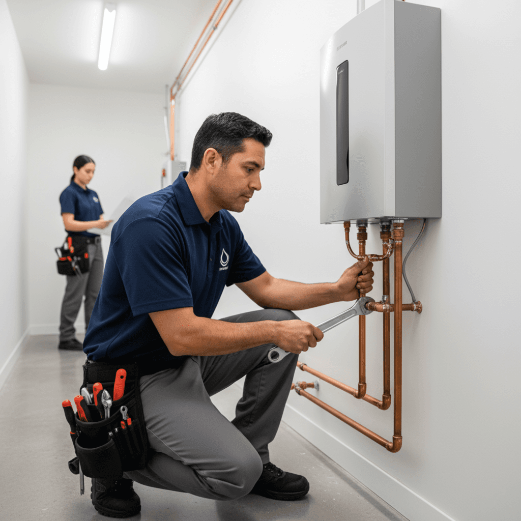Residential Plumbing Services